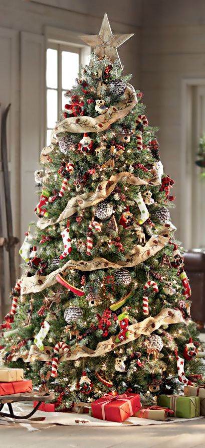 12 Best Christmas Trees Images On Pinterest Decor 11 Money Saving Tips For Decorating A Christmas Tree