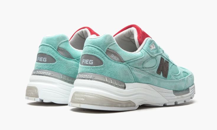 992 全国宅配無料 Kith Kithmas 992 Balance New × スニーカー