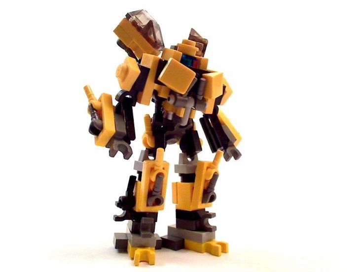 How To Build Junk Robots With Legos How To Build Junk Robots With Legos