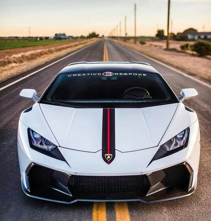 Ghost Huracan Novara By Vorsteiner #lamborghinihuracan | Sports cars