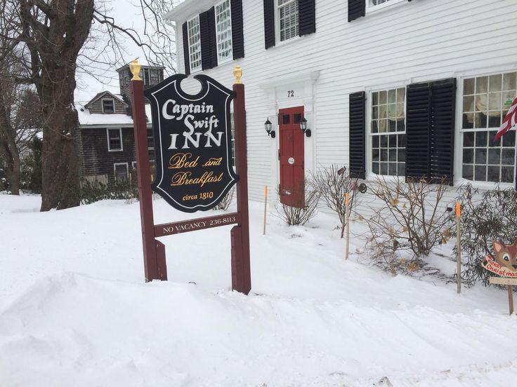 Captain Swift Inn Bed And Breakfast Maine Captain Swift Inn Bed And Breakfast Maine