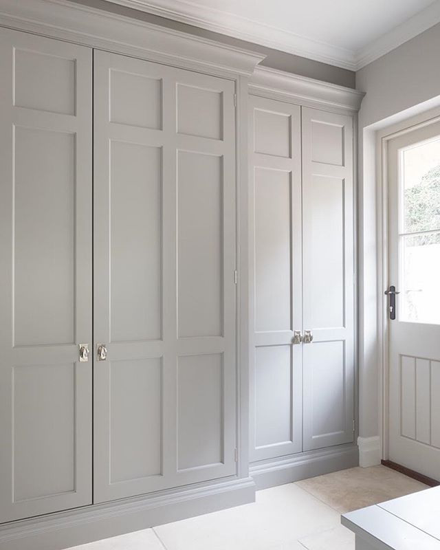 INSTALLATION: Glass pendant reminiscent JUST WARDROBE DOORS on Instagram