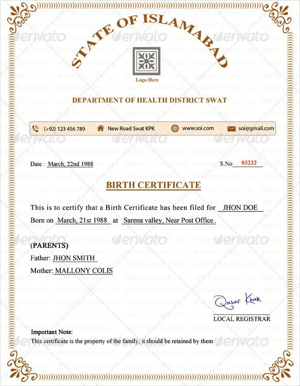 A Blank Birth Certificate Printable Blank Birth Certificates, Our - pictures of blank birth certificates A Blank Birth Certificate Printable Blank Birth Certificates, Our - pictures of blank birth certificates