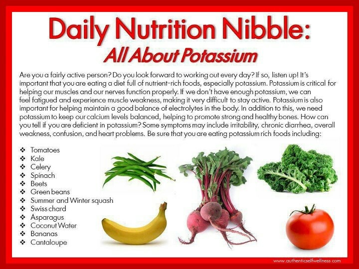 10 best Potassium Ideas images on Pinterest Healthy food, Health - potassium rich foods chart 10 best Potassium Ideas images on Pinterest Healthy food, Health - potassium rich foods chart