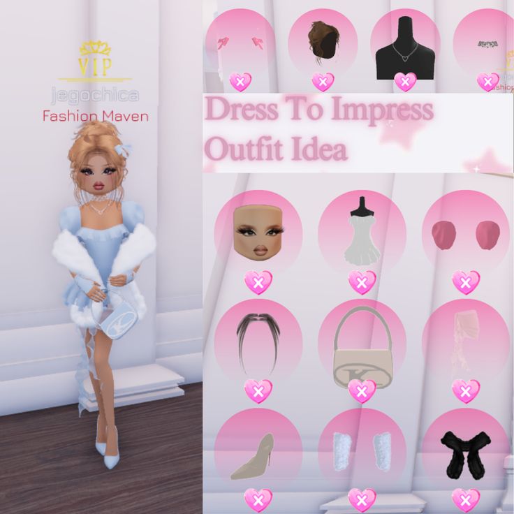 Dress To Impress Outfit Idea | First date dress, Fits inspiration