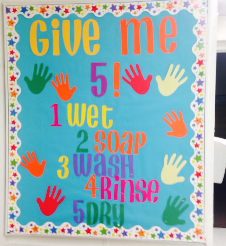 colorful poster ideas