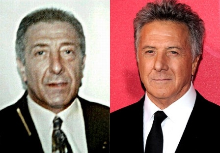 Donato Balancia - Dustin Hoffman | Dustin hoffman, Look alike, Fiction