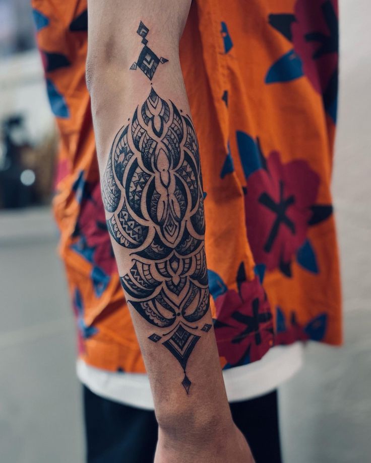 Arm Tattoo 22 Arm Tattoo 22