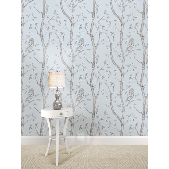 Nuwallpaper 30 75 Sq Ft White Vinyl Geometric Self Adhesive Peel And Stick Wallpaper Lowes Com In 2021 White And Gold Wallpaper Nuwallpaper Peel And Stick Wallpaper