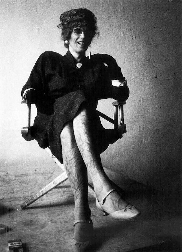 Keith Richards In Drag For The Single S Have You Seen Your Mother Baby Standing In The Shadow 1966 Keith Richards Rolling Stones The Incredibles