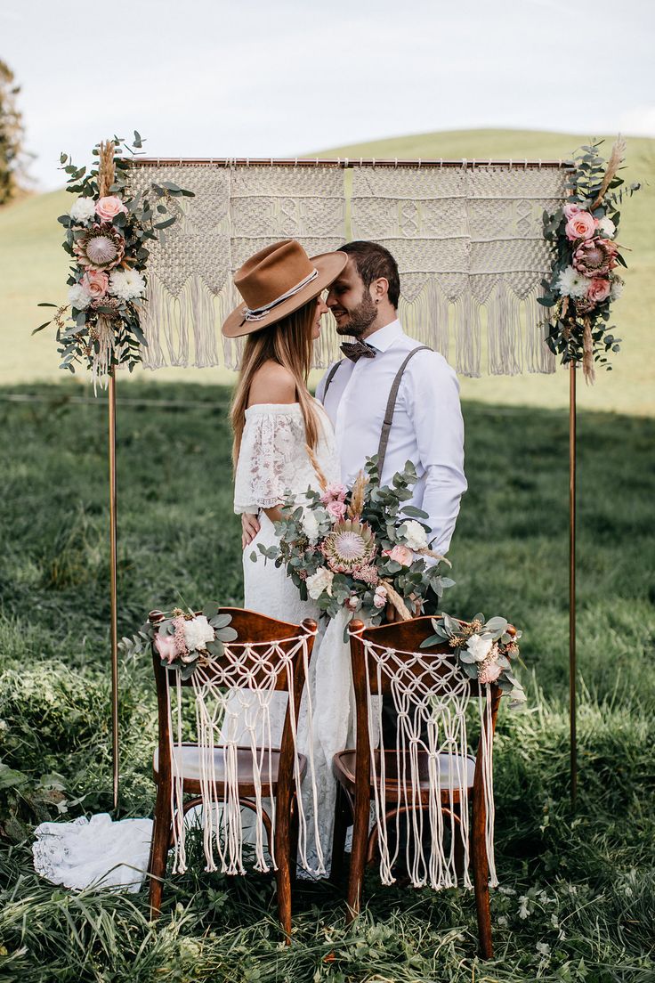 Rustic inspirations for the boho wedding Rustic inspirations for the boho wedding
