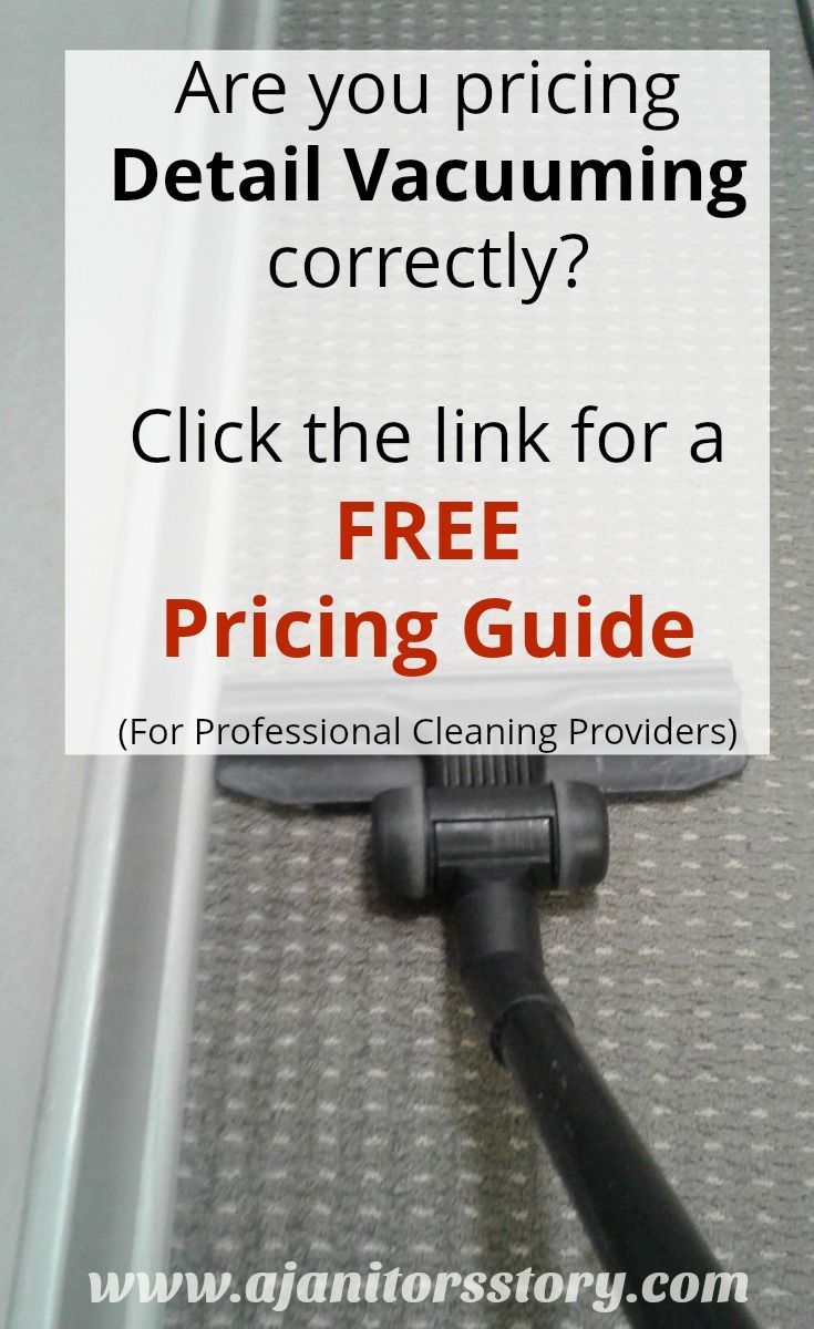explore this simple step by step guide to pricing professional i need a cleaning job