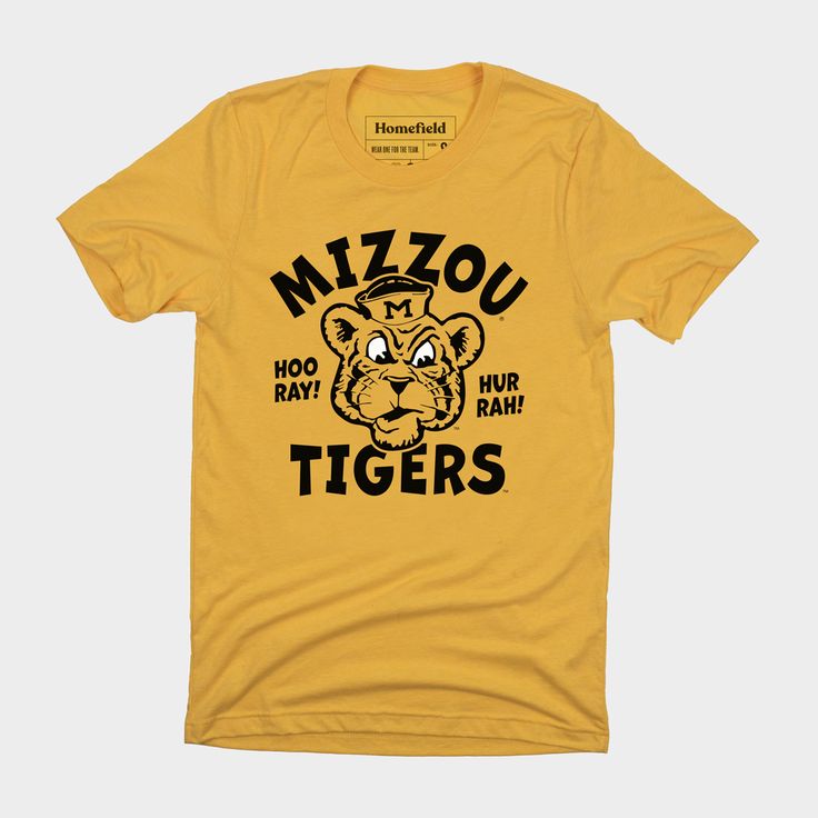 Mizzou Tigers Hooray Hurrah Tee Mizzou Tigers Mizzou College Sports mizzou-tigers-hooray-hurrah-tee-mizzou-tigers-mizzou-college-sports