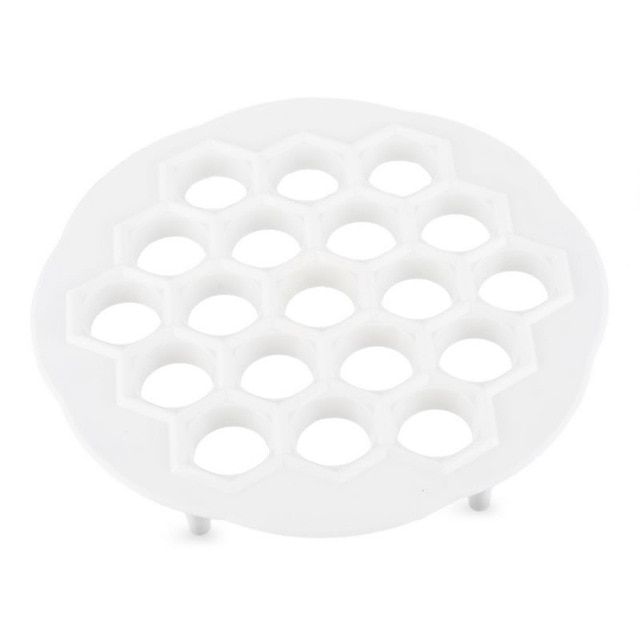 1pc Dough Press Maker Dumpling Ravioli Making Mould Kitchen Mold Tray Home Tools