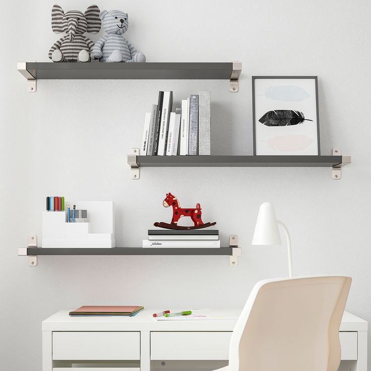 Bergshult Granhult Wall Shelf Combination Dark Gray Nickel Plated Ikea In 2021 Shelves Floating Bedroom - Ikea Narrow Wall Shelf With Lip Bergshult Granhult Wall Shelf Combination Dark Gray Nickel Plated Ikea In 2021 Shelves Floating Bedroom - Ikea Narrow Wall Shelf With Lip
