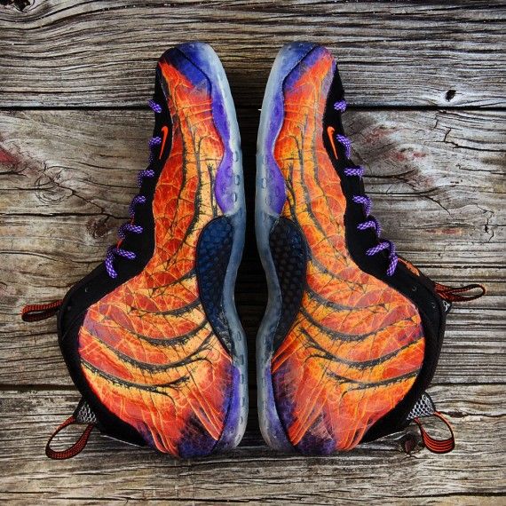 New Nike Air Foamposite One