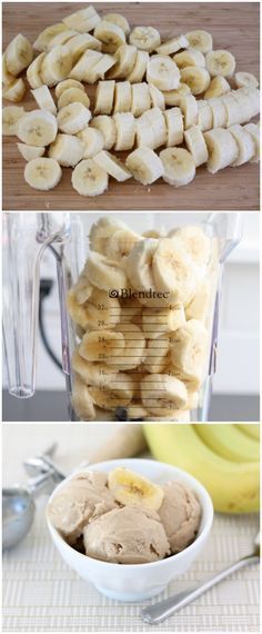 Eis selber machen ohne Eismaschine & mit nur 2 Zutaten: Diese Rezepte werden…