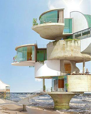 Futuristic House Stunning Best 25 Futuristic Home Ideas On Pinterest Futuristic Interior Design Decoration Futuristic House Extraordinary Best 25 Futuristic Home Ideas On Pinterest Futuristic Interior Decorating Design