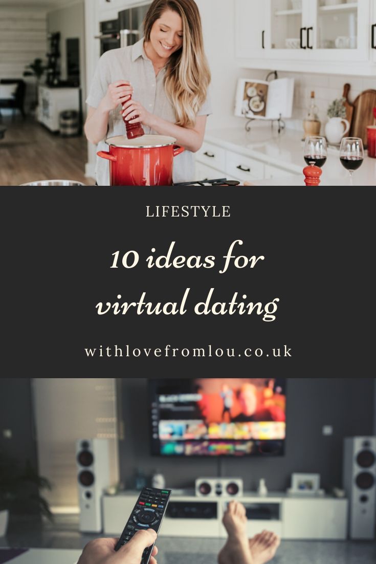 Virtual dating