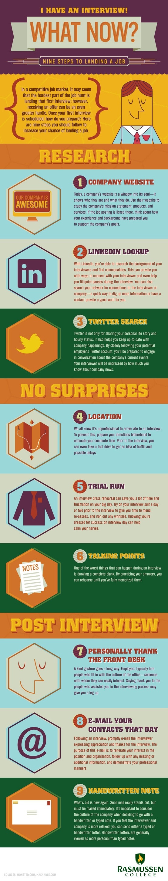 how to conduct a job interview sample questions