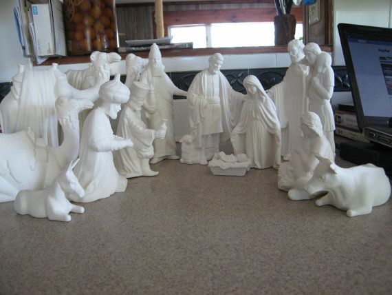 Ideas On Painting Winter Cermic Wizards Ideas On Painting Winter Cermic Wizards