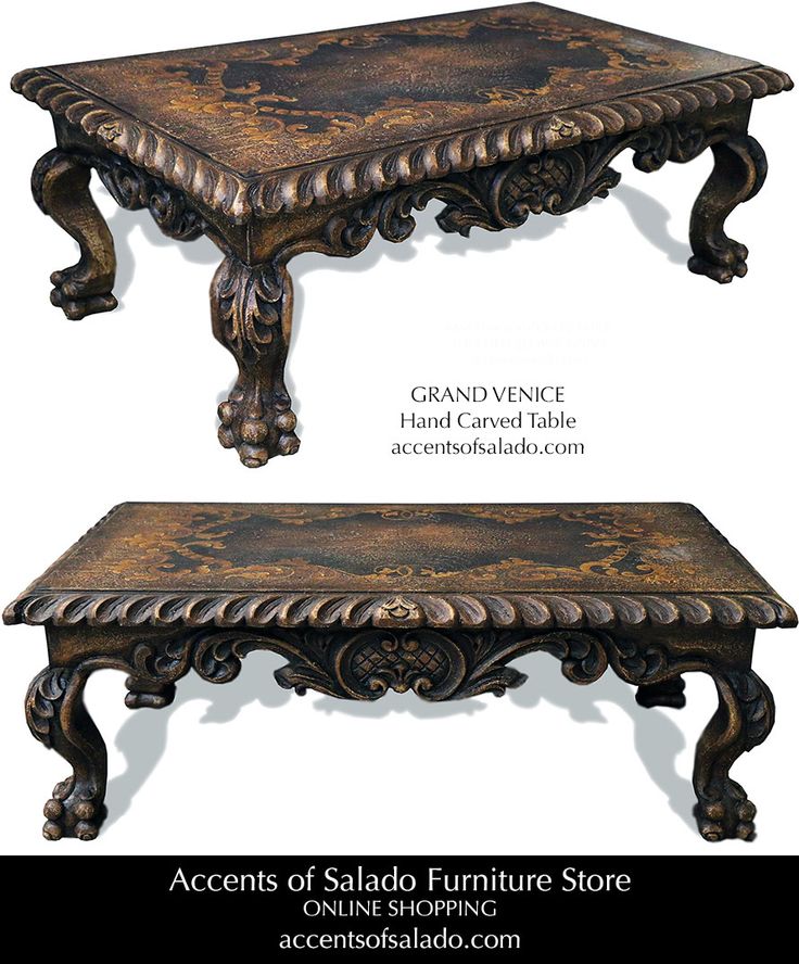 Old World Hand Painted Coffee And Side Tables See It At Old World Hand Painted Coffee And Side Tables See It At Accentsofsalado Furniture Accent Occasional Pinterest