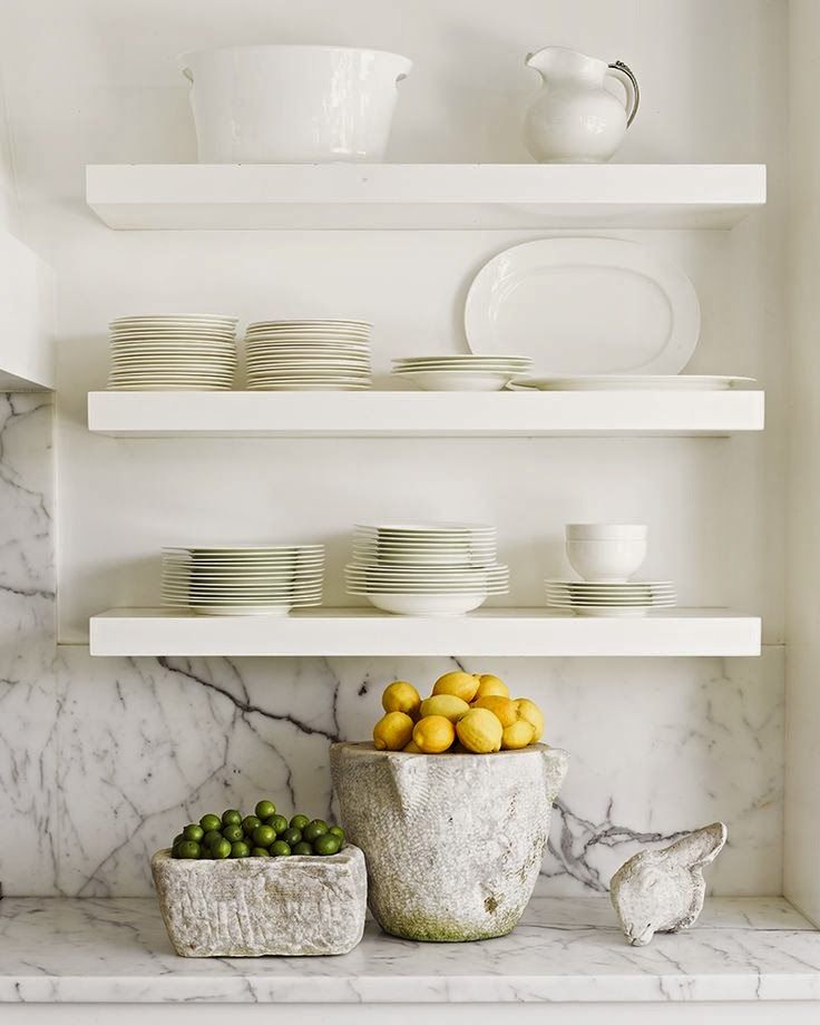 White Kitchen Shelves 242 best kitchens, open shelving images on pinterest | kitchen White Kitchen Shelves 242 best kitchens, open shelving images on pinterest | kitchen