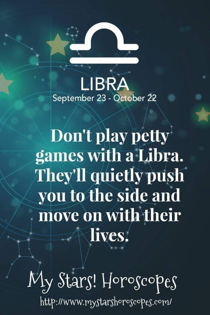 horoscopes libra personality