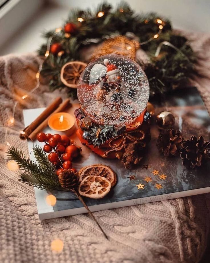 Toda la inspiración para la Navidad 2021