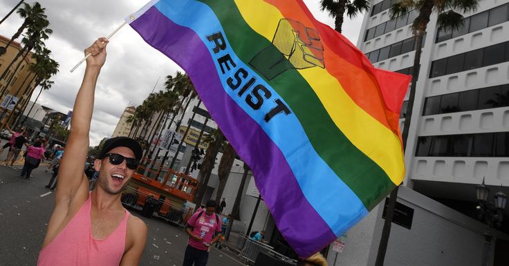 Anti christian gay agenda