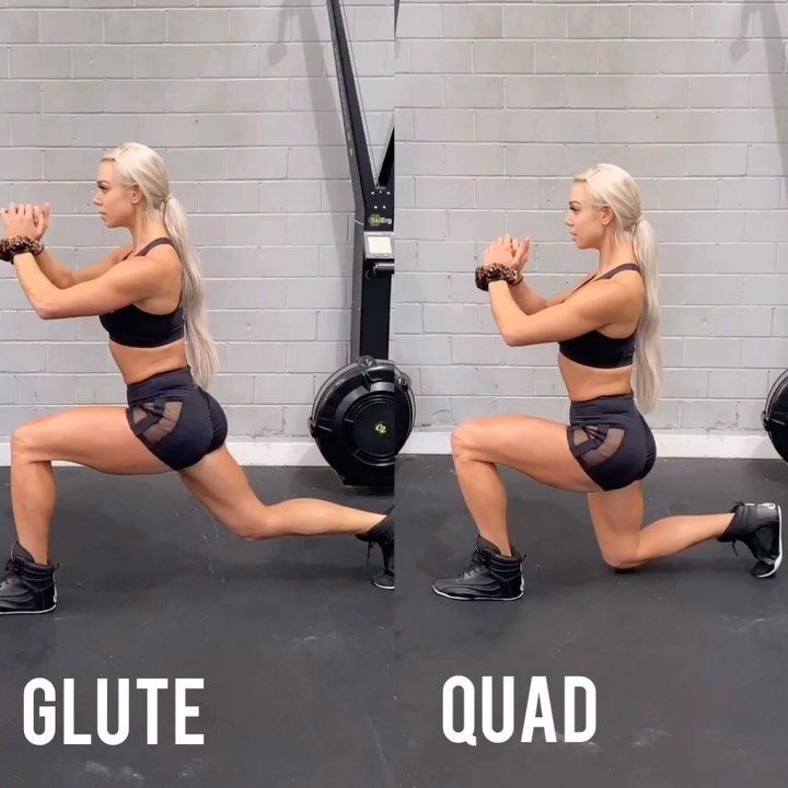4 Split Squat Variations for Godlike Glutes & Quads