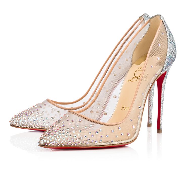 Christian Louboutin Zapato de barco rosa Christian Louboutin Zapato de barco rosa