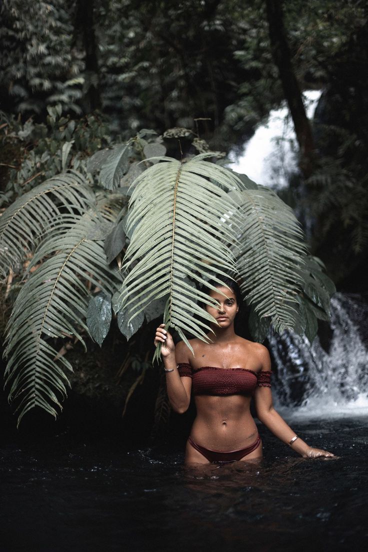 Bali travel is a must do // Billabong Sol Searcher off the shoulder top