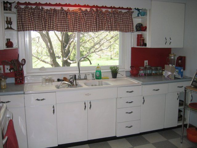 12 Best Youngstown Kitchen Cabinets Images On Pinterest Retro Youngstown Kitchen Cabinets These Are What In The House Right Now
