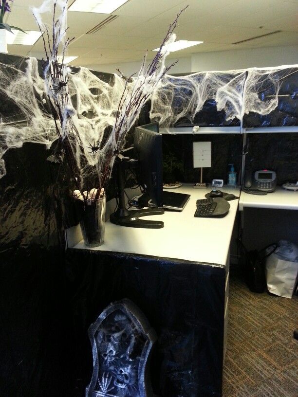 Cubicle Decorations Ideas best 25+ halloween cubicle ideas on pinterest | halloween office Cubicle Decorations Ideas best 25+ halloween cubicle ideas on pinterest | halloween office