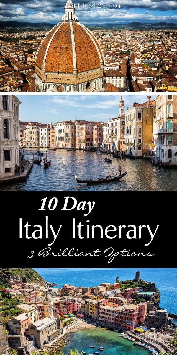 10 Day Italy Itinerary 3 Different Itineraries Including Rome Florence Venice Dolomites Verona Amalfi Cinque Terre Tuscany And San Marino 10 Day Italy Itinerary 3 Different Itineraries Including Rome Florence Venice Dolomites Verona Amalfi Cinque Terre Tuscany And San Marino