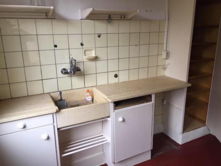 jaren 50 Piet Zwart Bruynzeel keuken | Keuken, Keuken idee ...