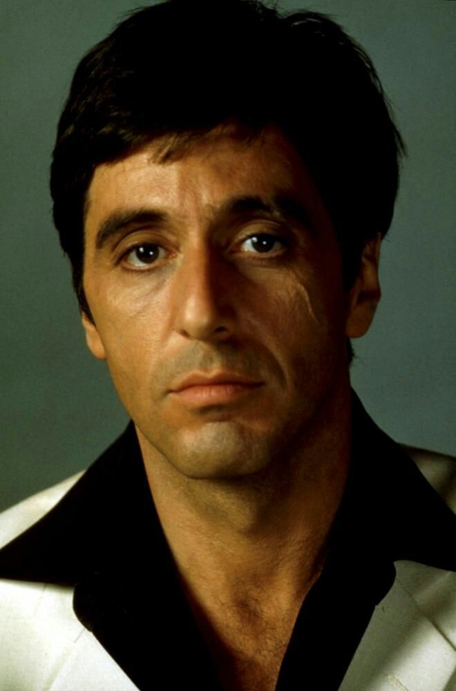 Pin by Bettrina Boop on Al Pacino | Al pacino, Scarface movie, Tony montana