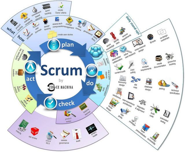 scrum project management