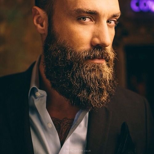Professional Beard Styles for Interview
