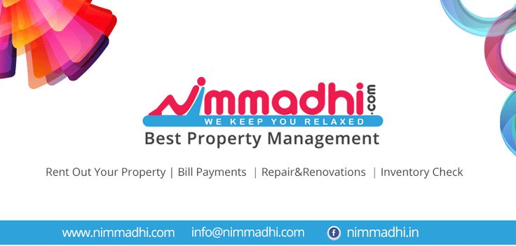 Nimmadhi Property Management Nimmadhi Property Management