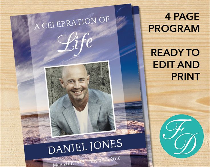 59 best Traditional Funeral Program Templates images on Pinterest - funeral program template microsoft 59 best Traditional Funeral Program Templates images on Pinterest - funeral program template microsoft
