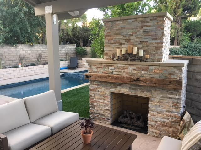 Hand Hewn Barn Wood For Outdoor Fireplace - Rustic Outdoor Fireplace Mantels Hand Hewn Barn Wood For Outdoor Fireplace - Rustic Outdoor Fireplace Mantels