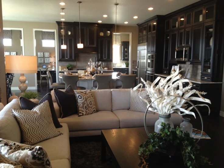Best 25 Living Room Ideas Open Concept Ideas On Pinterest Best Open Living Kitchen Design Inspiration Design Best 25 Living Room Ideas Open Concept Ideas On Pinterest Pleasing Open Living Kitchen Design Review