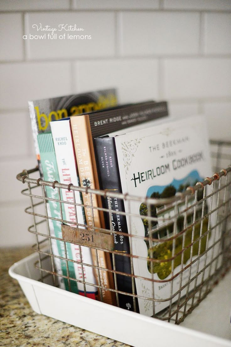 5 ideas for organized kitchen storage organized countertops theeverygirl - Kitchen Counter Storage Ideas 5 ideas for organized kitchen storage organized countertops theeverygirl - Kitchen Counter Storage Ideas