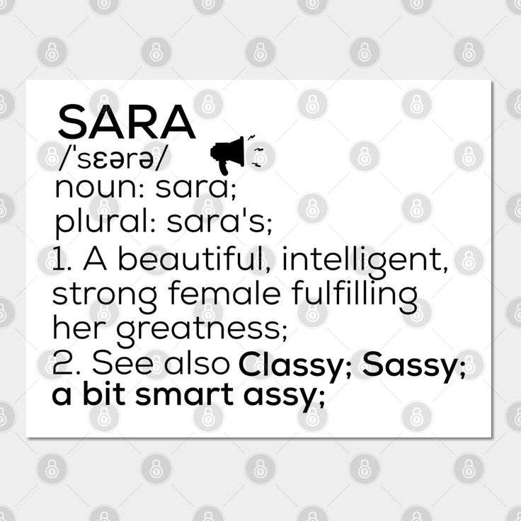 Sara Name Definition Sara Female Name By Tee logic Female Names sara-name-definition-sara-female-name-by-tee-logic-female-names