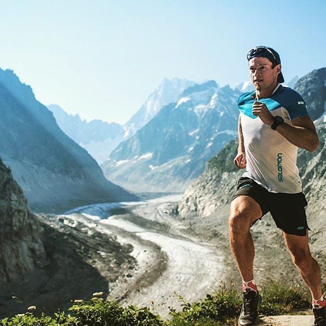 Runner Interview Max King Salomon Running Athlete Maxkingor Trail Salomon Trail Running Salomon Running Mountain Running