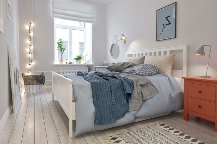 ▷ 1001 + idées réchauffantes de déco chambre cocooning - couleur peinture pour chambre a coucher ▷ 1001 + idées réchauffantes de déco chambre cocooning - couleur peinture pour chambre a coucher