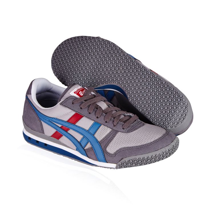asics onitsuka tiger ultimate 81 black/parisian blue sneaker asics onitsuka tiger ultimate 81 black/parisian blue sneaker