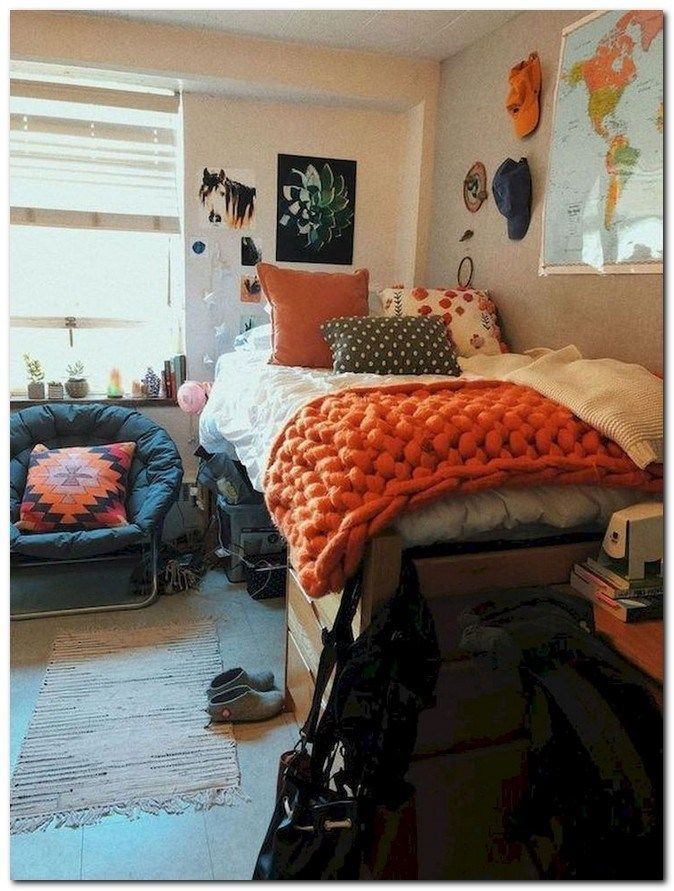45 Cute Dorm Room Decorating Ideas on A Budget